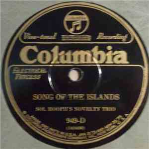 Sol Hoopii's Novelty Trio - Song Of The Islands / King's Serenade album flac