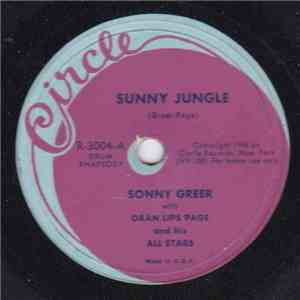 Sonny Greer With Oran Lips Page And His All Stars / Oran Lips Page And His All Stars - Sunny Jungle / Main Street album flac