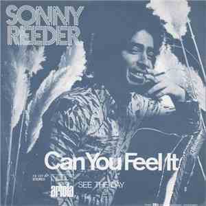 Sonny Reeder - Can You Feel It album flac