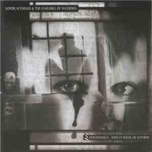 Sopor Aeternus & The Ensemble Of Shadows - Todeswunsch - Sous Le Soleil De Saturne album flac