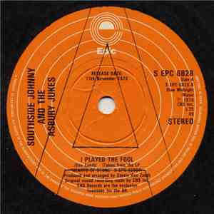 Southside Johnny & The Asbury Jukes - I Played The Fool album flac