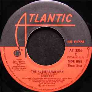 Spinners - The Rubberband Man album flac