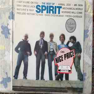 Spirit  - The Best Of Spirit album flac