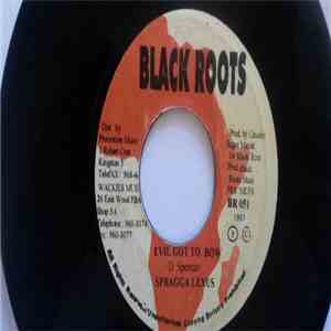 Spragga Lexus / Ben Bowe - Evil Got To Bow / Teasing album flac