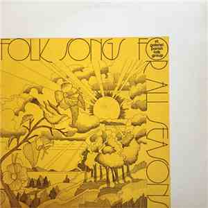 St. Gabriel Parish Folk Group, St. Gabriel's Folk Choir - Folk Songs For All Seasons album flac