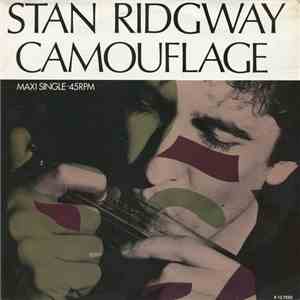 Stan Ridgway - Camouflage album flac
