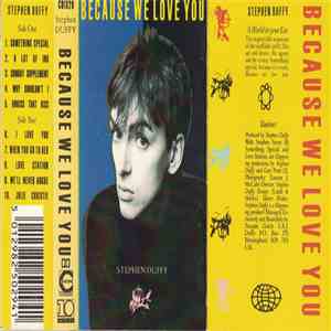 Stephen Duffy - Because We Love You album flac
