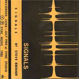 Steve Brenner - Signals album flac