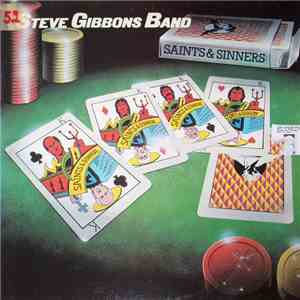 Steve Gibbons Band - Saints & Sinners album flac