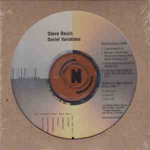 Steve Reich - Daniel Variations album flac