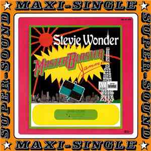 Stevie Wonder - Master Blaster (Jammin') album flac