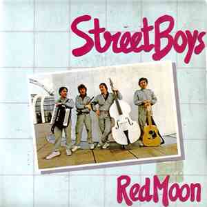 Street Boys - Red Moon album flac