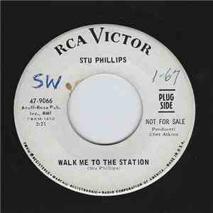 Stu Phillips  - Walk Me To The Station album flac