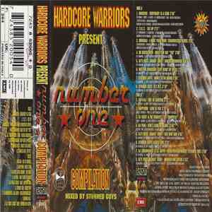 Stunned Guys - Hardcore Warriors Present Number One Compilation album flac
