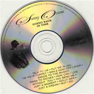 Sunny Ozuna - Going Back In Time album flac