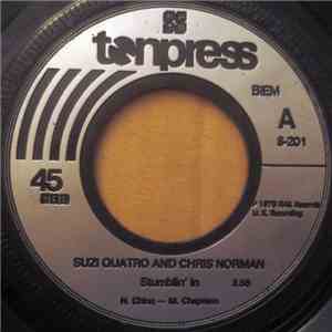 Suzi Quatro And Chris Norman - Stumblin' In album flac