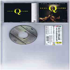 Suzi Quatro - The Wild One: The Greatest Hits album flac