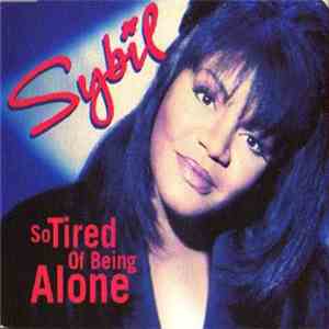Sybil - So Tired Of Being Alone album flac