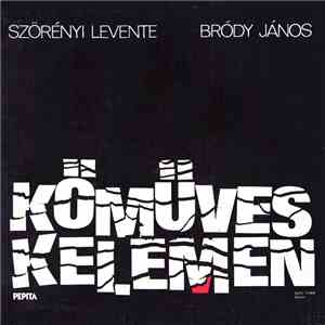 Szörényi Levente & Bródy János - Kőműves Kelemen (Rockballada) album flac