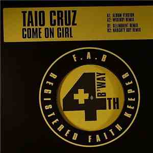 Taio Cruz - Come On Girl album flac