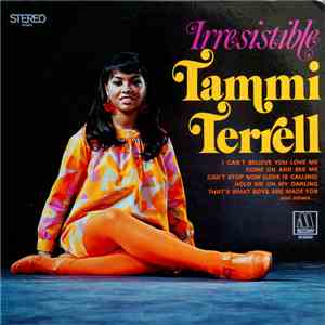 Tammi Terrell - Irresistible Tammi Terrell album flac
