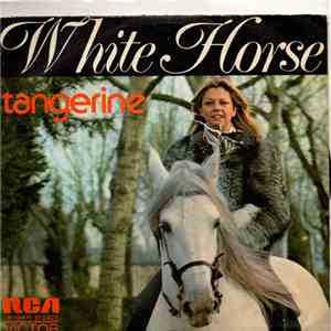 Tangerine  - White Horse album flac