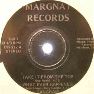 Tangram  - Take It From The Top album flac