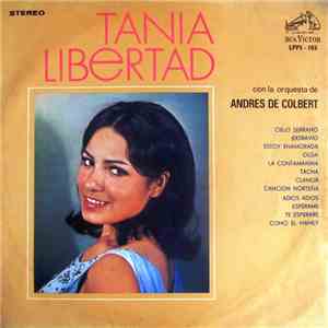 Tania Libertad - Con La Orquesta De Andres De Colbert album flac