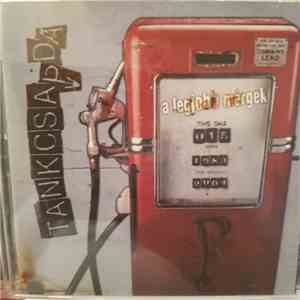 Tankcsapda - A Legjobb Mérgek album flac
