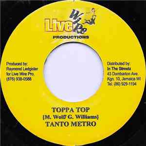 Tanto Metro - Toppa Top album flac
