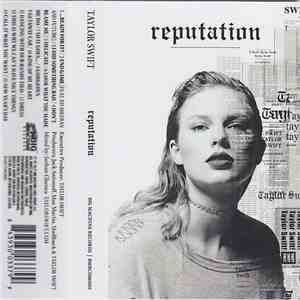 Taylor Swift - Reputation album flac