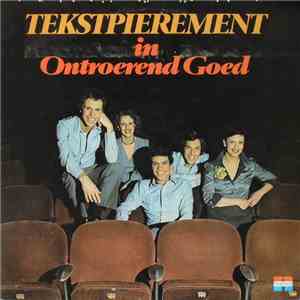 Tekstpierement - In Ontroerend Goed album flac