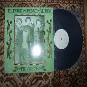 Television Personalities - Privilege album flac