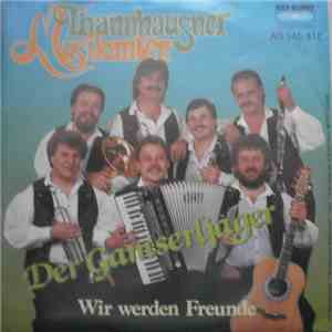 Thannhausner Musikanten - Der Gamserljager album flac