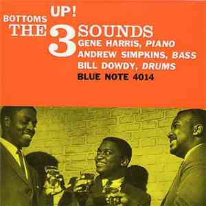 The 3 Sounds - Bottoms Up! album flac