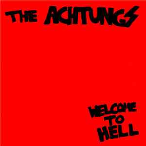 The Achtungs - Welcome To Hell album flac