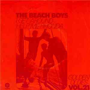 The Beach Boys - I Get Around / Help Me Rhonda album flac