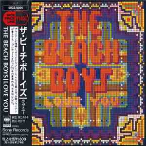 The Beach Boys - Love You album flac