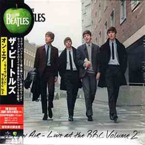 The Beatles - On Air - Live At The BBC Volume 2 album flac