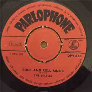 The Beatles - Rock And Roll Music / Eight Days A Week album flac