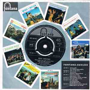 The Blue Diamonds With Choir And Orchestra Directed By Jack Bulterman - White Christmas album flac