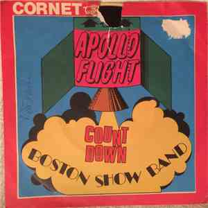 The Boston Show Band - Apollo Flight album flac