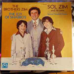 The Brothers Zim - The Joy Of Shabbos album flac