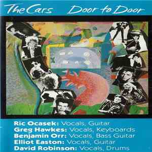 The Cars - Door To Door album flac