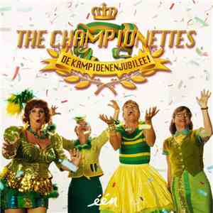 The Championettes - De Kampioenenjubilee! album flac