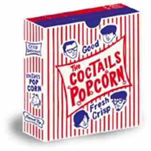 The Coctails - Popcorn Box album flac