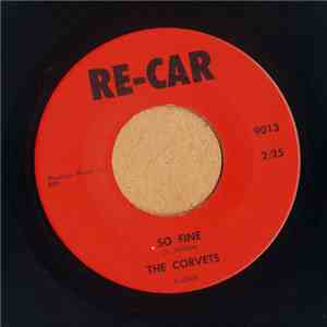 The Corvets - So Fine / Can It Be album flac