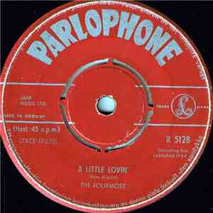 The Fourmost - A Little Lovin' album flac