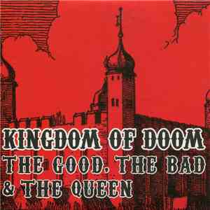 The Good, The Bad & The Queen - Kingdom Of Doom album flac