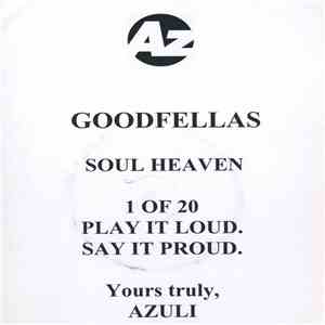 The Goodfellas  - Soul Heaven album flac